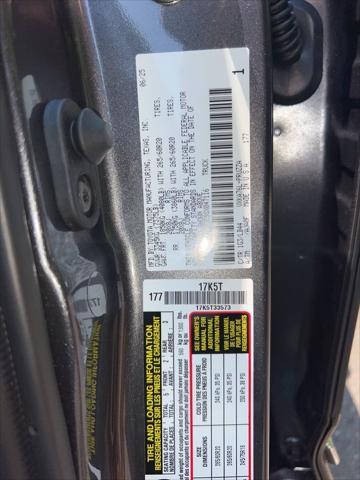 new 2025 Toyota Tundra car, priced at $69,531