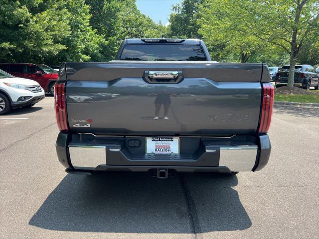 new 2025 Toyota Tundra car, priced at $69,531