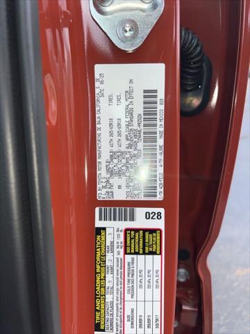 new 2025 Toyota Tacoma car, priced at $42,812