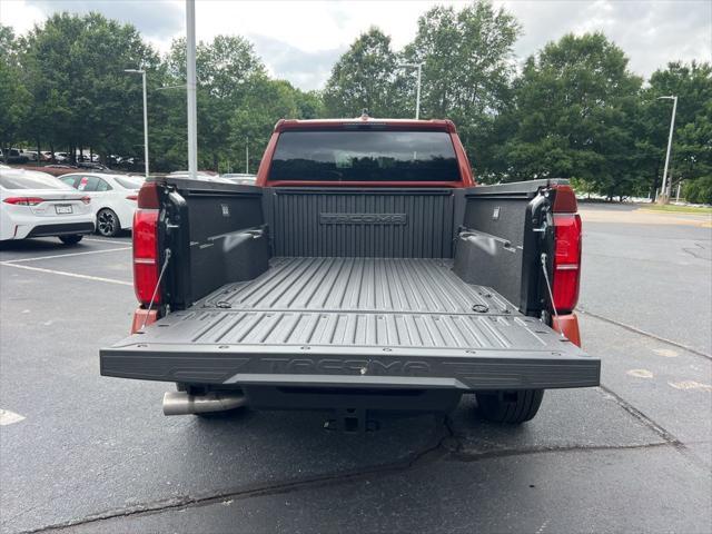 new 2025 Toyota Tacoma car, priced at $42,812