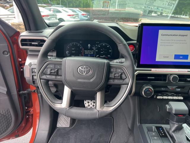 new 2025 Toyota Tacoma car, priced at $42,812