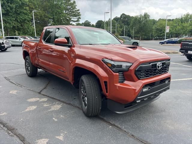 new 2025 Toyota Tacoma car, priced at $42,812