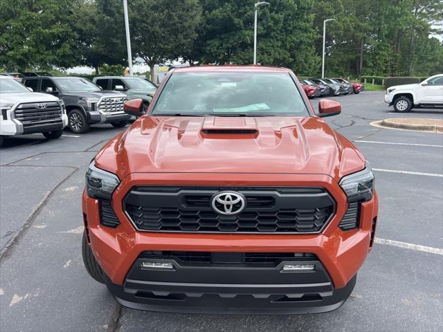 new 2025 Toyota Tacoma car, priced at $42,812