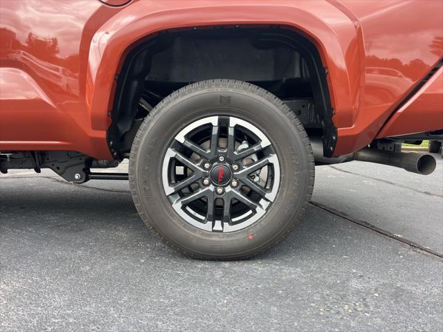 new 2025 Toyota Tacoma car, priced at $42,812