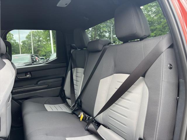 new 2025 Toyota Tacoma car, priced at $42,812