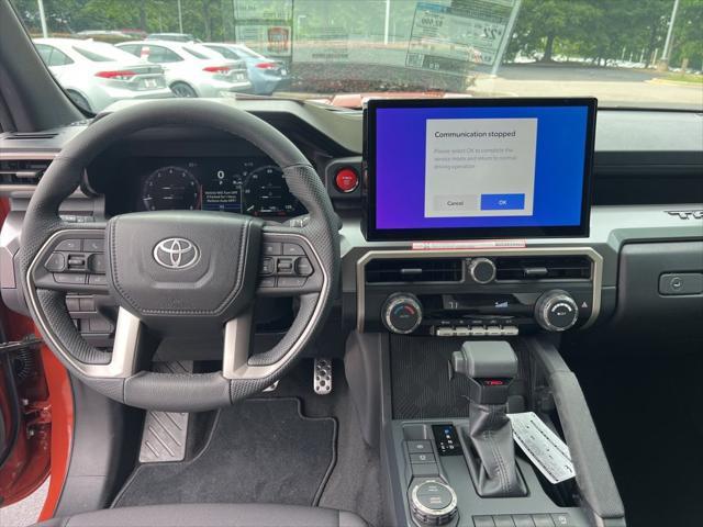 new 2025 Toyota Tacoma car, priced at $42,812