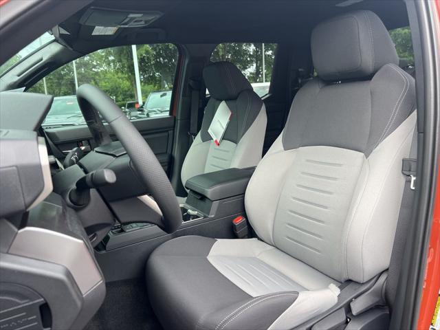 new 2025 Toyota Tacoma car, priced at $42,812