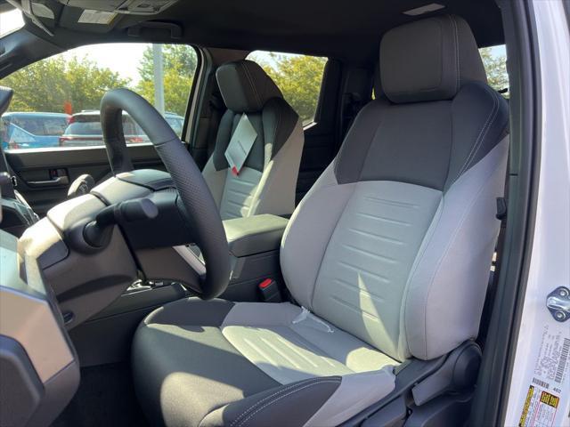 new 2025 Toyota Tacoma car, priced at $46,642