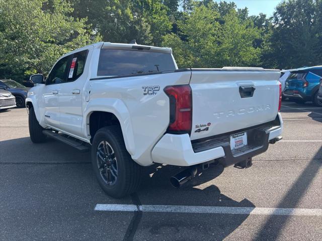 new 2025 Toyota Tacoma car, priced at $46,642