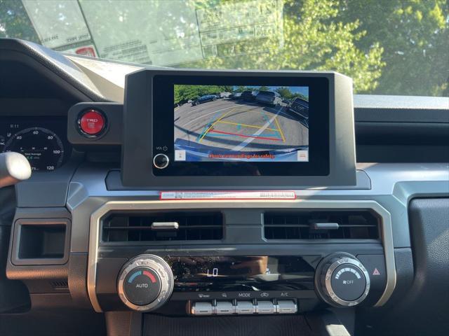 new 2025 Toyota Tacoma car, priced at $46,642