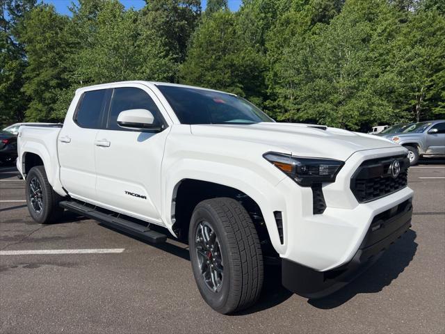 new 2025 Toyota Tacoma car, priced at $46,642