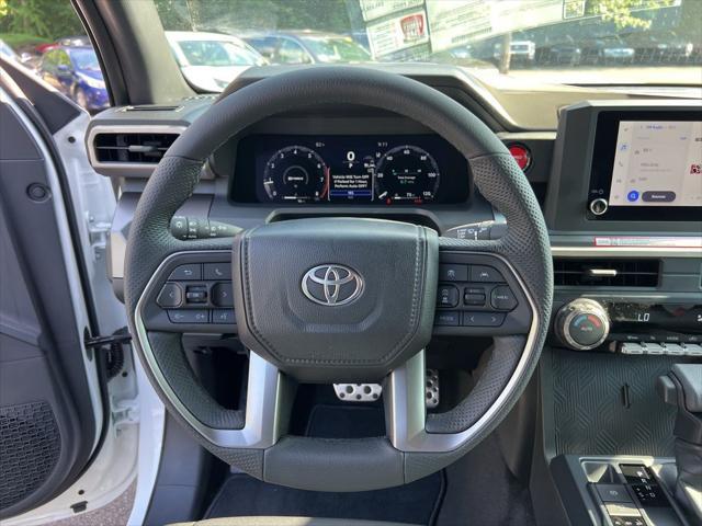 new 2025 Toyota Tacoma car, priced at $46,642