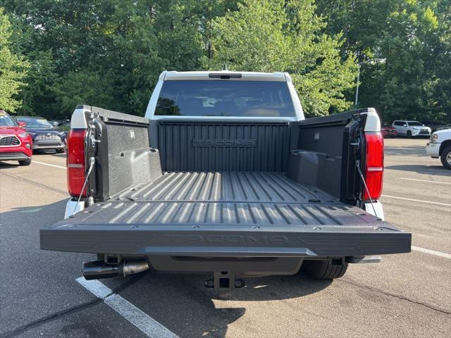 new 2025 Toyota Tacoma car, priced at $46,642
