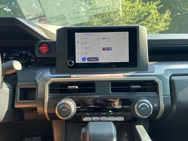 new 2025 Toyota Tacoma car, priced at $46,642