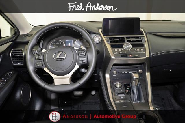 used 2021 Lexus NX 300 car, priced at $29,564