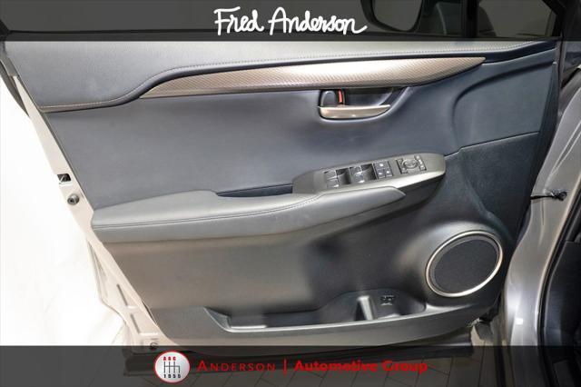 used 2021 Lexus NX 300 car, priced at $29,564