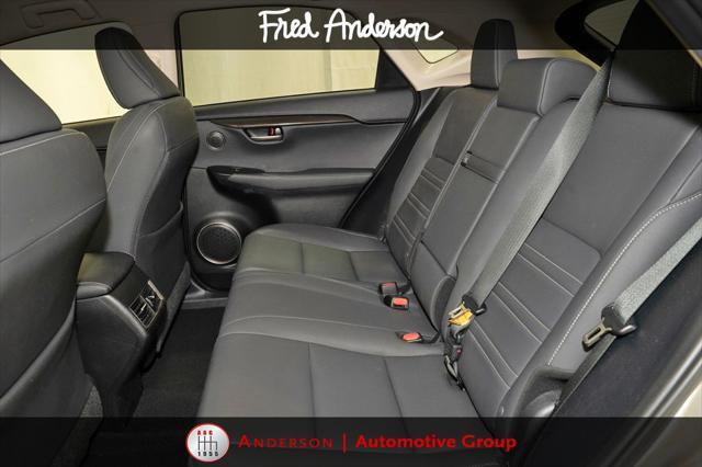 used 2021 Lexus NX 300 car, priced at $29,564