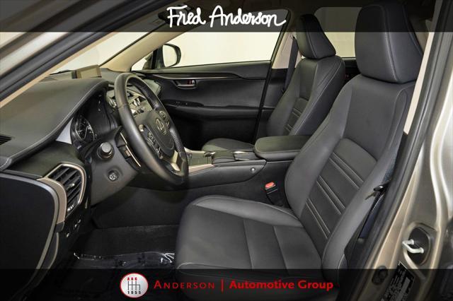 used 2021 Lexus NX 300 car, priced at $29,564