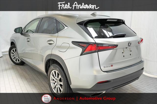 used 2021 Lexus NX 300 car, priced at $29,564