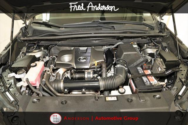 used 2021 Lexus NX 300 car, priced at $29,564