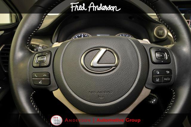 used 2021 Lexus NX 300 car, priced at $29,564