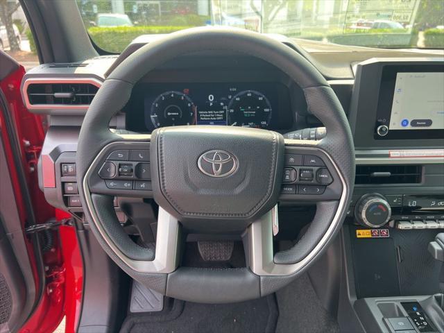 new 2025 Toyota 4Runner car, priced at $55,741