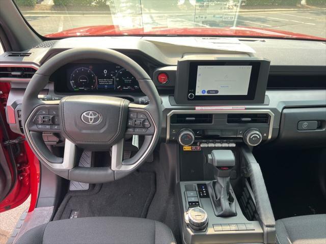 new 2025 Toyota 4Runner car, priced at $55,741