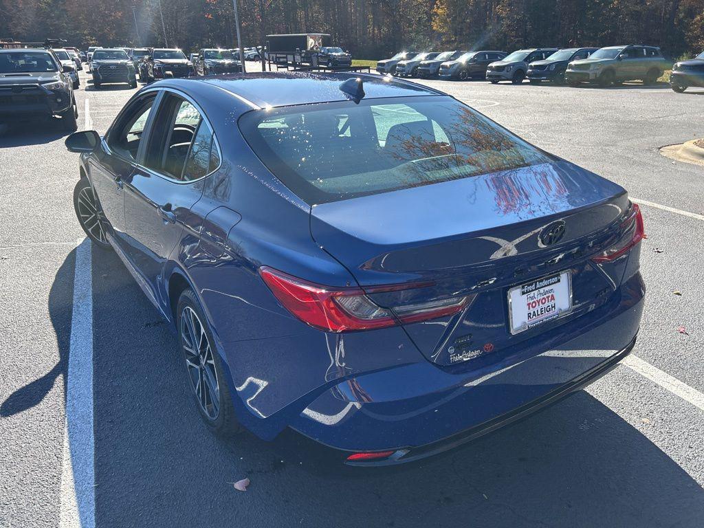 new 2026 Toyota Camry car, priced at $37,471