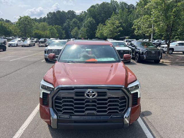new 2025 Toyota Tundra car, priced at $75,210