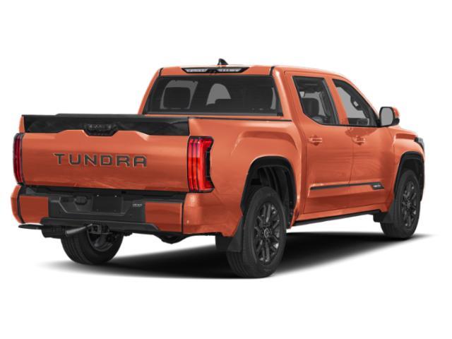 new 2025 Toyota Tundra car, priced at $74,960
