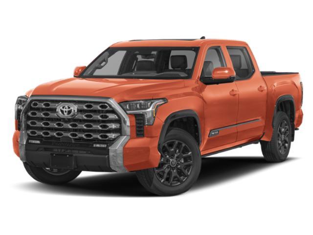 new 2025 Toyota Tundra car, priced at $74,960