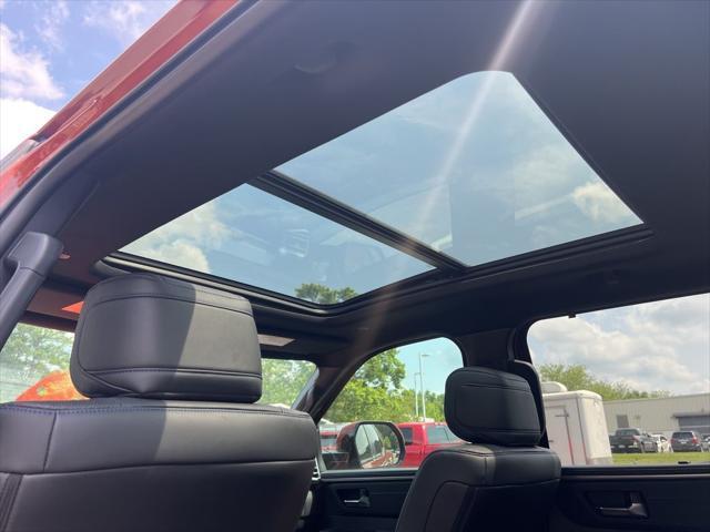 new 2025 Toyota Tundra car, priced at $75,210