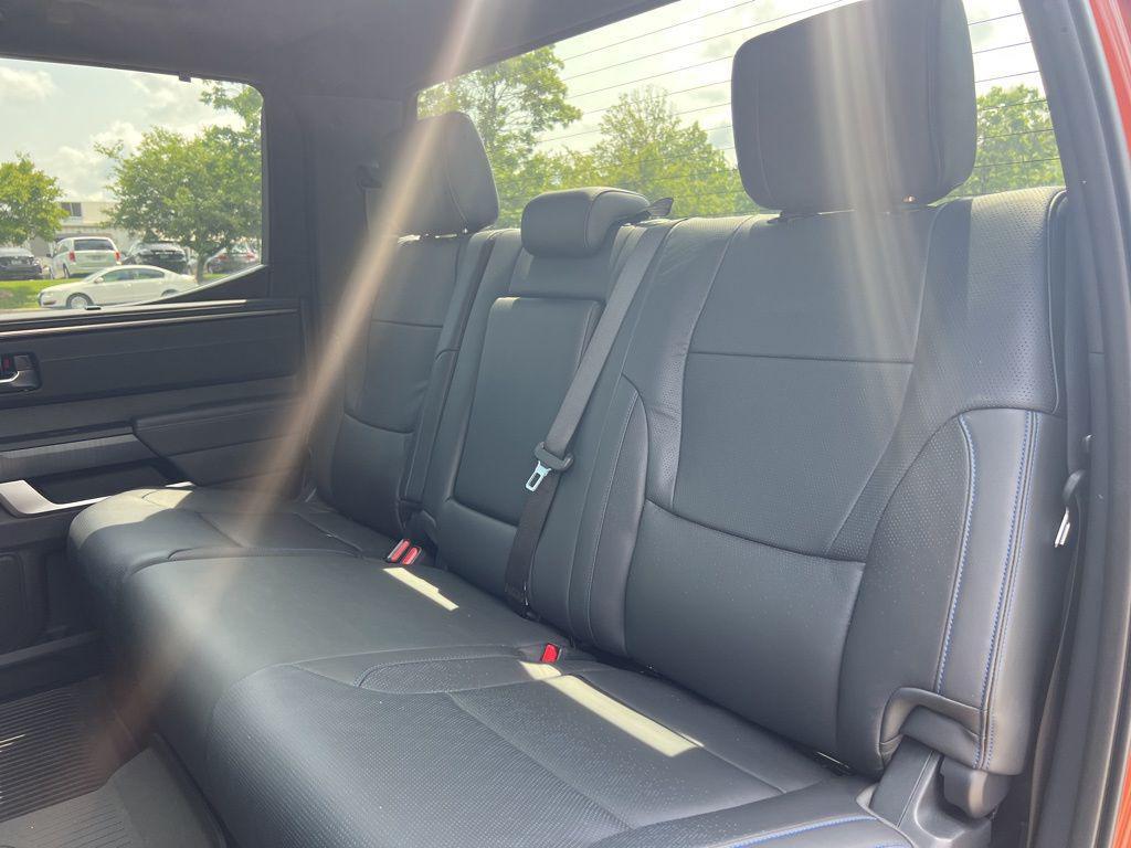 new 2025 Toyota Tundra car, priced at $75,210