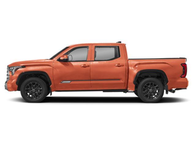 new 2025 Toyota Tundra car, priced at $74,960