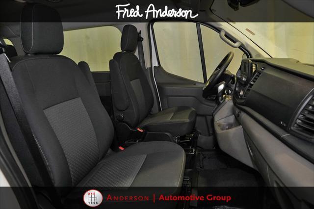 used 2023 Ford Transit-350 car, priced at $41,800