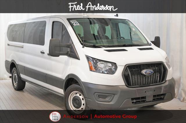 used 2023 Ford Transit-350 car, priced at $41,800
