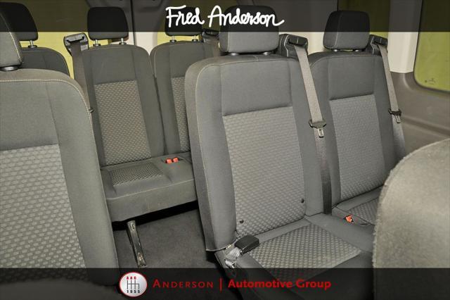used 2023 Ford Transit-350 car, priced at $41,800