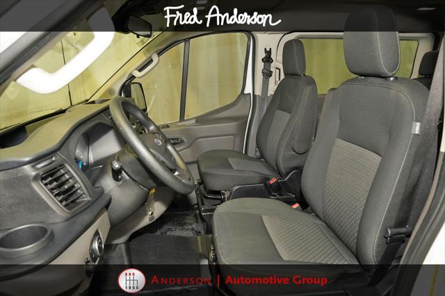 used 2023 Ford Transit-350 car, priced at $41,800