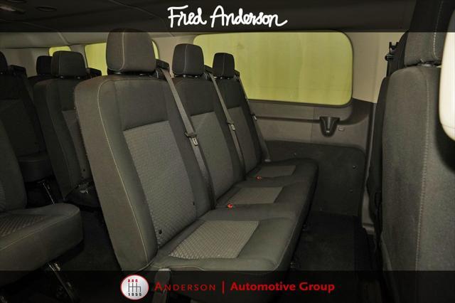 used 2023 Ford Transit-350 car, priced at $41,800