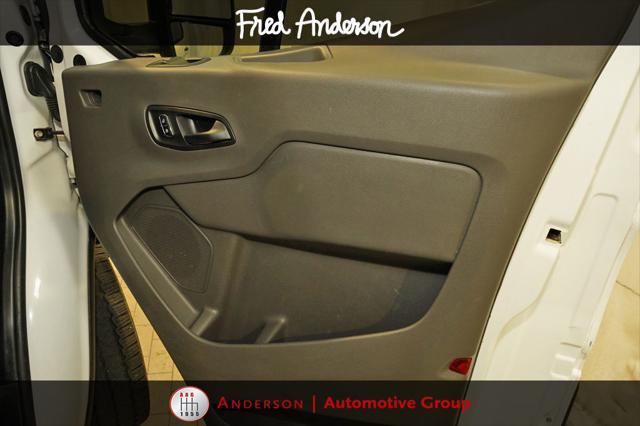 used 2023 Ford Transit-350 car, priced at $41,800