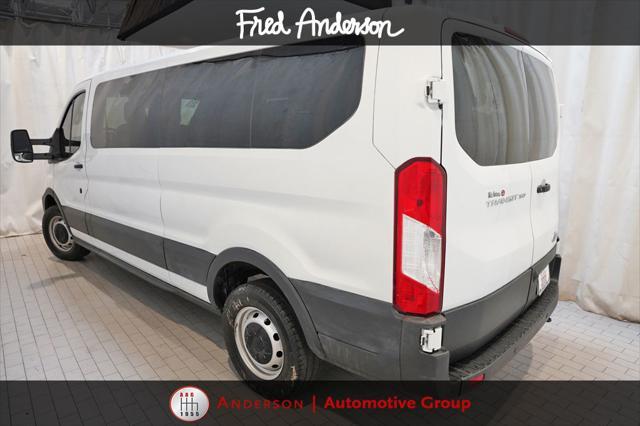 used 2023 Ford Transit-350 car, priced at $41,800