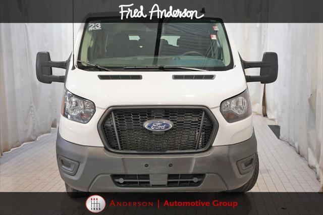 used 2023 Ford Transit-350 car, priced at $41,800