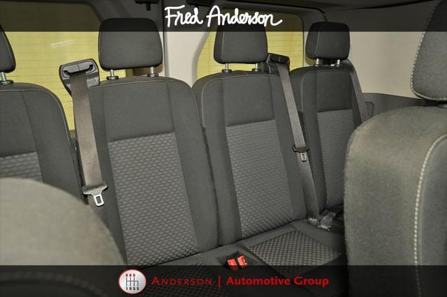 used 2023 Ford Transit-350 car, priced at $41,800
