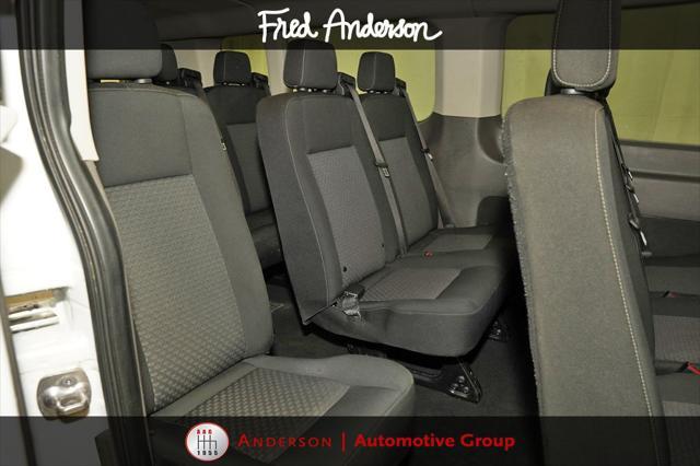 used 2023 Ford Transit-350 car, priced at $41,800