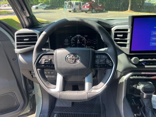 new 2025 Toyota Sequoia car, priced at $85,416