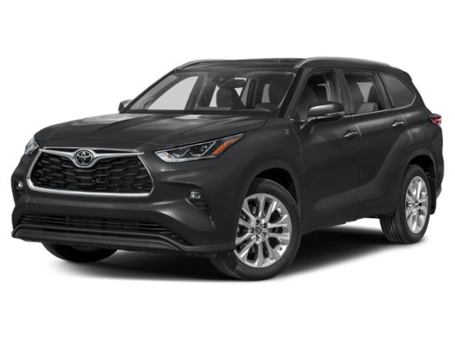 new 2025 Toyota Highlander car, priced at $53,199
