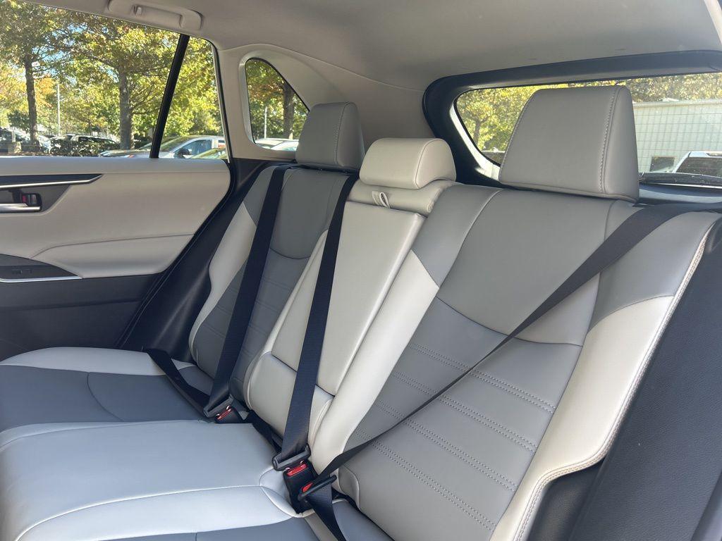 new 2025 Toyota RAV4 car, priced at $38,531
