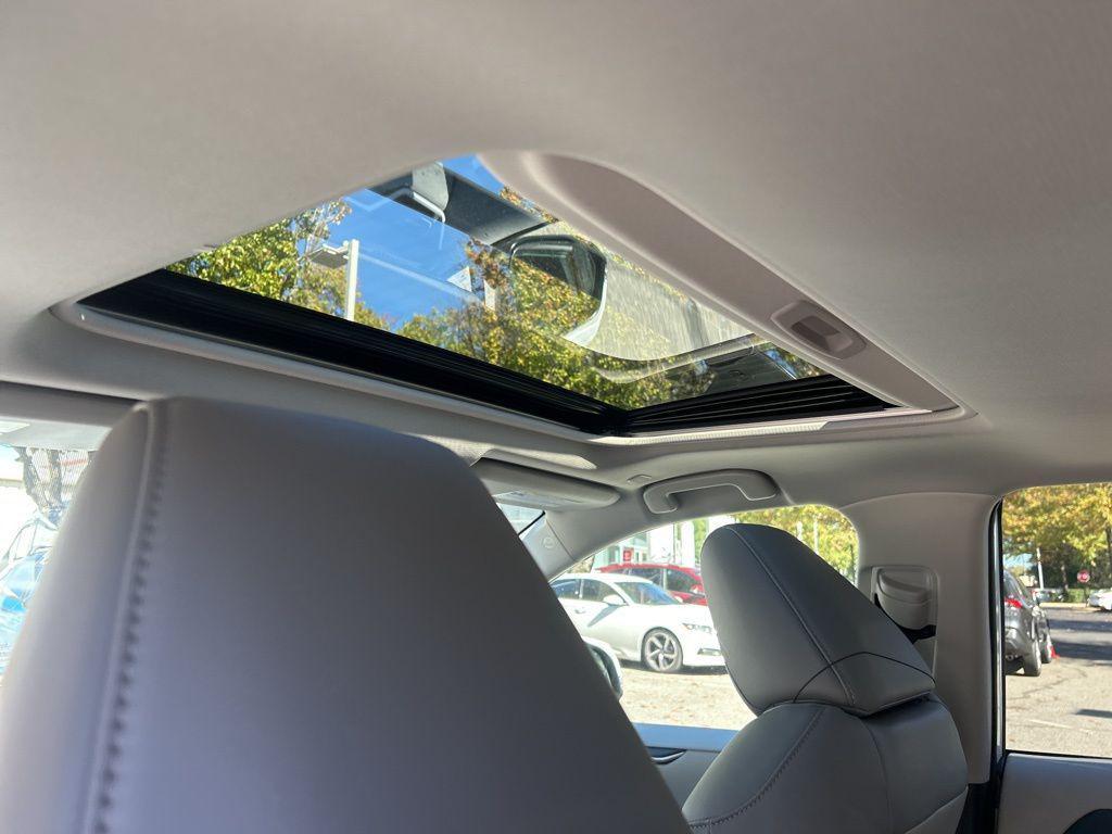 new 2025 Toyota RAV4 car, priced at $38,531