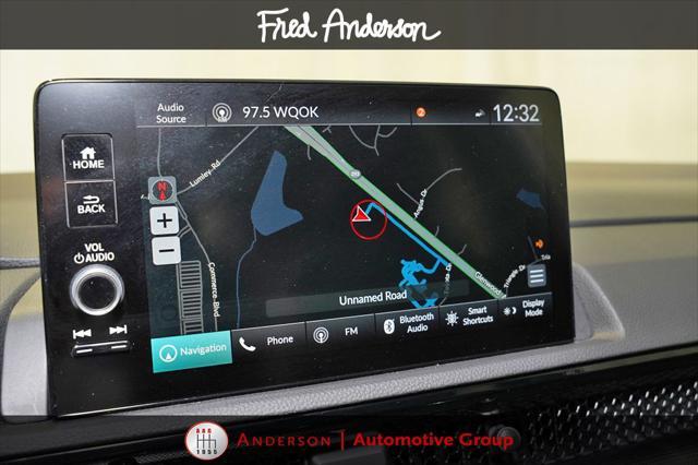 used 2023 Honda CR-V Hybrid car, priced at $34,943