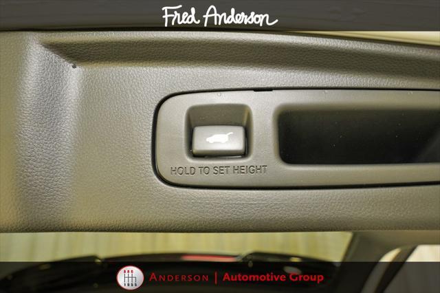 used 2023 Honda CR-V Hybrid car, priced at $34,943